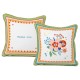 Perna decorativa, 60x60cm, Mamma Mia Flower - BACI MILANO