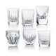 Set 6 pahare din cristal, Everyday Les Minis - BACCARAT