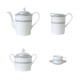 Set pentru ceai/cafea, 7 piese, Loft - BERNARDAUD