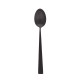 Set tacamuri din otel inoxidabil, 24 piese, Duna Matte Black - CUTIPOL