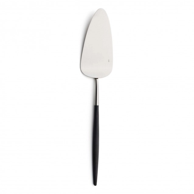 Spatula servire prajituri, din otel inoxidabil, Goa Black - CUTIPOL