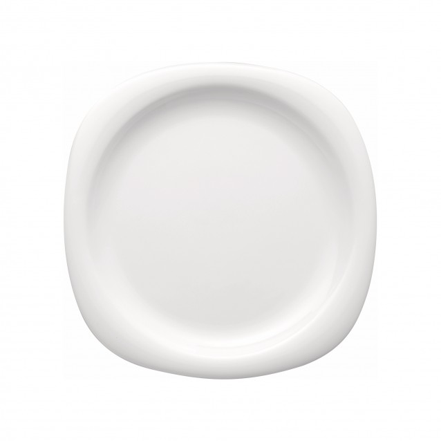 Farfurie bread and butter, 20 cm, Suomi White - ROSENTHAL