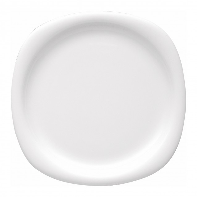 Farfurie pentru cina, 26 cm, Suomi White - ROSENTHAL