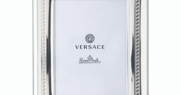 Rama foto argintie, 15 x 20 cm, VHF6 Silver - Versace