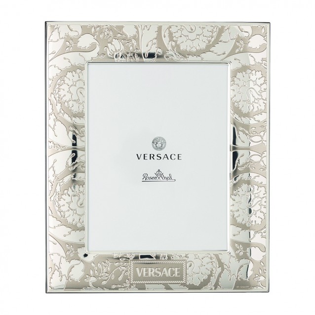 Rama foto 15 x 20 cm, VHF12 Silver - VERSACE