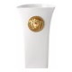 Vaza din portelan, 34 cm, Medusa Madness White - VERSACE