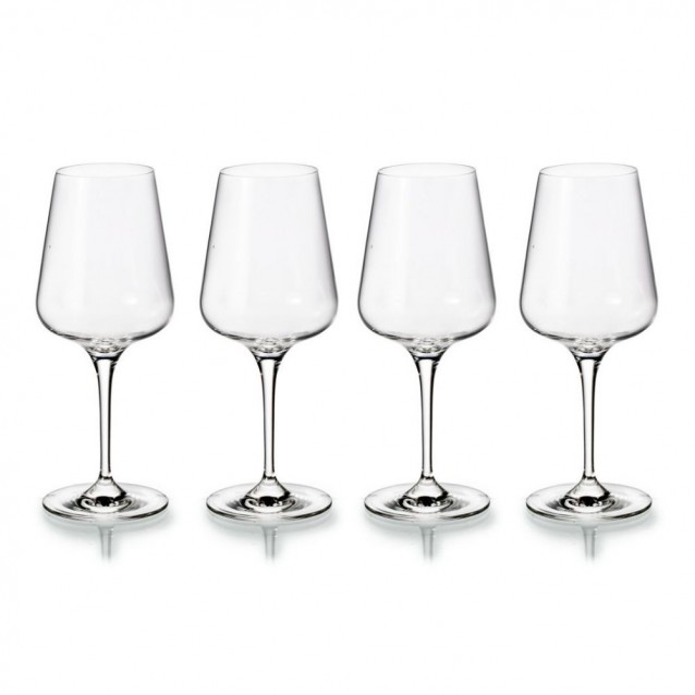 Set 4 pahare pentru vin rosu, Aroma - VISTA ALEGRE